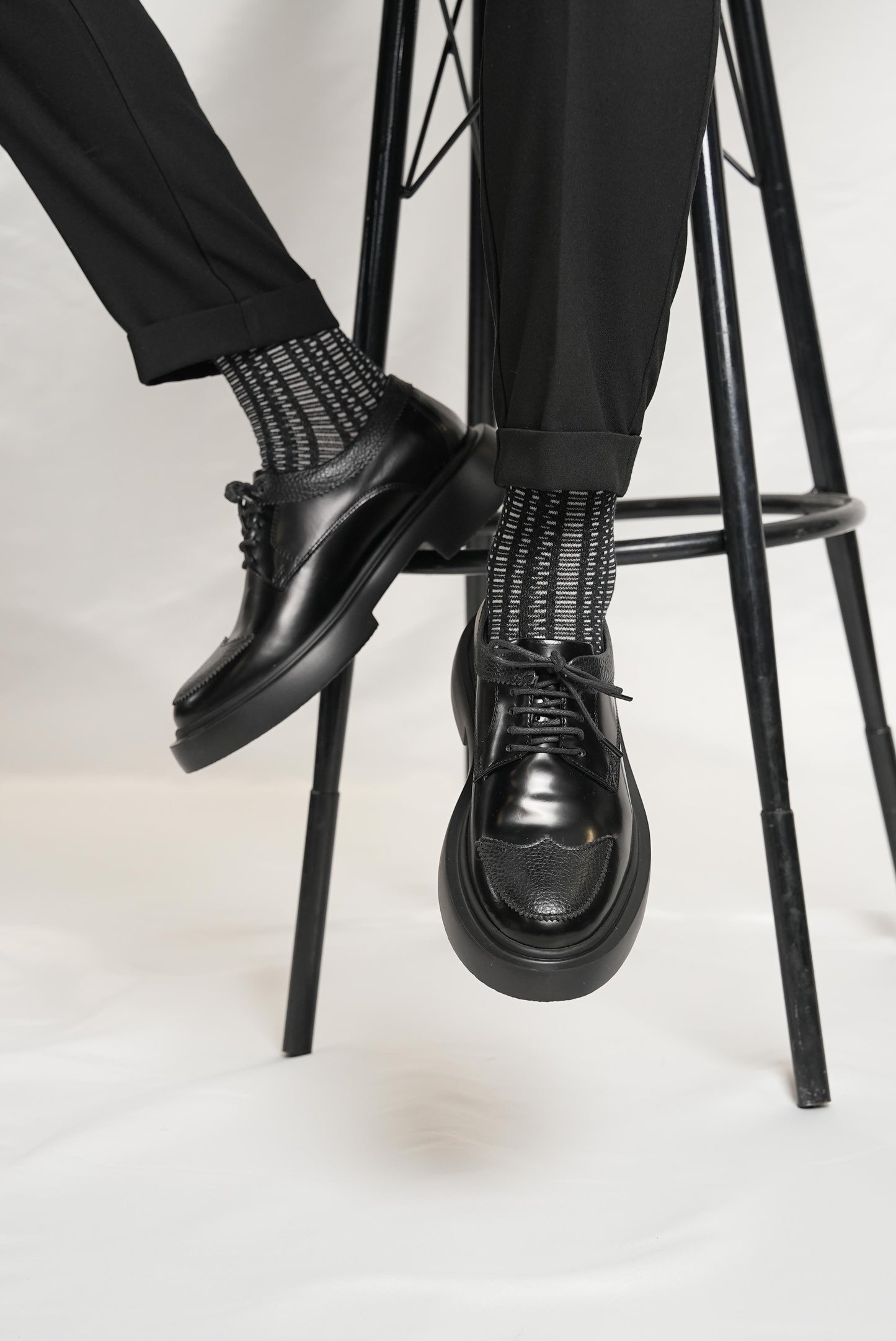 ✅High -quality Dedication✅Genuine Leather Handmade Men's Casual Shoes