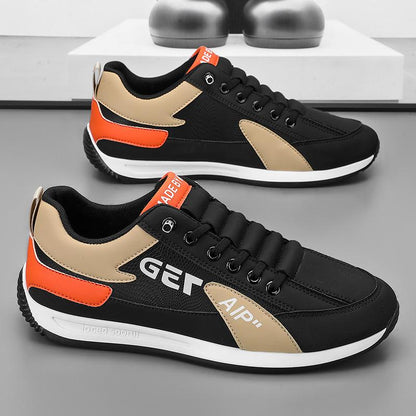 2024 New Men's Comfortable Soft-soled Sneakers