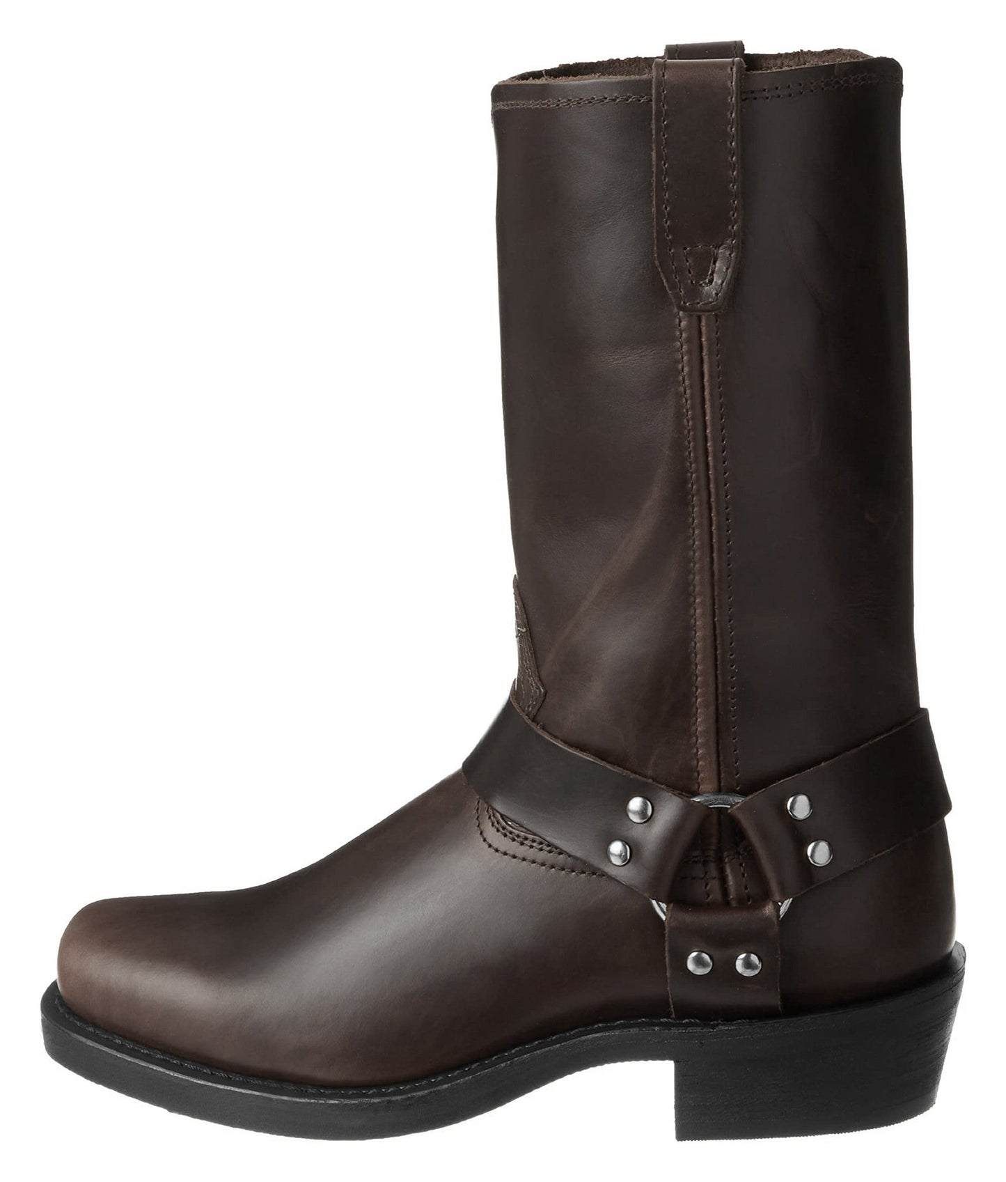 Men's Genuine Leather Cowboy Boots
