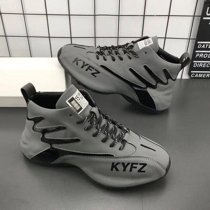 ✅High -quality Dedication✅Men's New High Quality Genuine Leather Comfortable Sports Casual Shoes