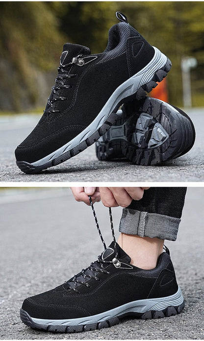 New Men's Outdoor Hiking Casual Sports Shoes