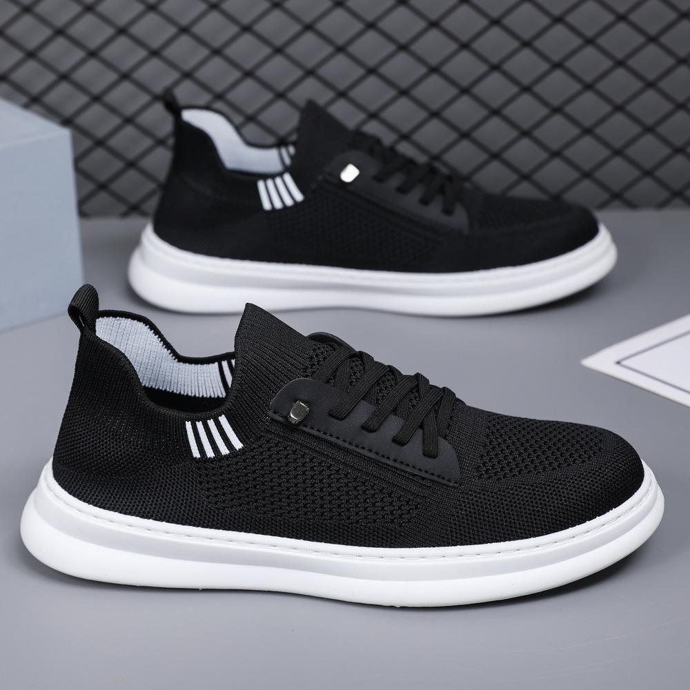 🔥Limited Time Offer 49% OFF🔥New Men's Slip-on Breathable Mesh Versatile Casual Shoes