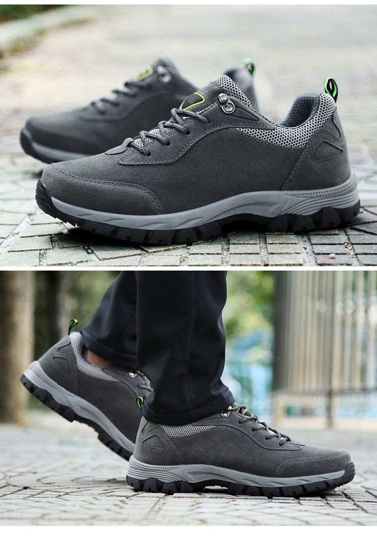 New Men's Outdoor Hiking Casual Sports Shoes