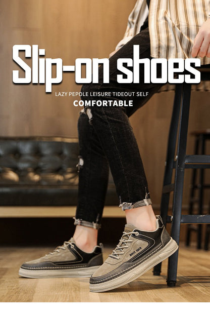 Anti-slip and Wear-resistant Casual Shoes