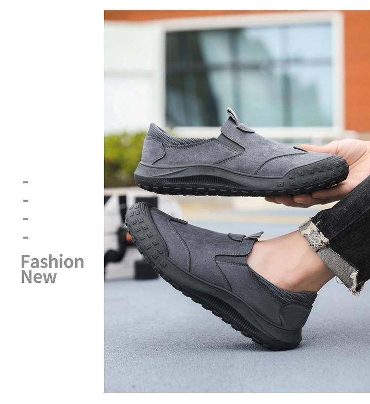 🔥Limited Time Offer 49% OFF🔥New Men's Anti-slip Slip-on Sports Casual Shoes