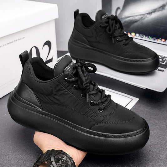 ✅Best Seller✅Men's Soft-soled Lightweight Water-proof Sneakers