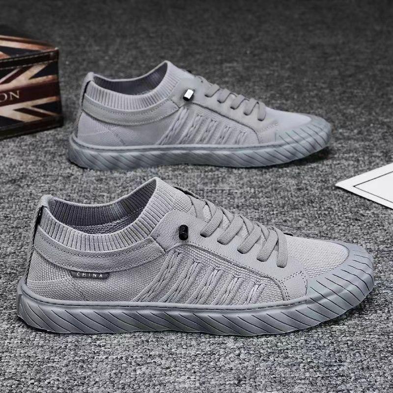 🔥Limited Time Offer 49% OFF🔥Men's New Fly-knit Breathable Versatile Casual Shoes