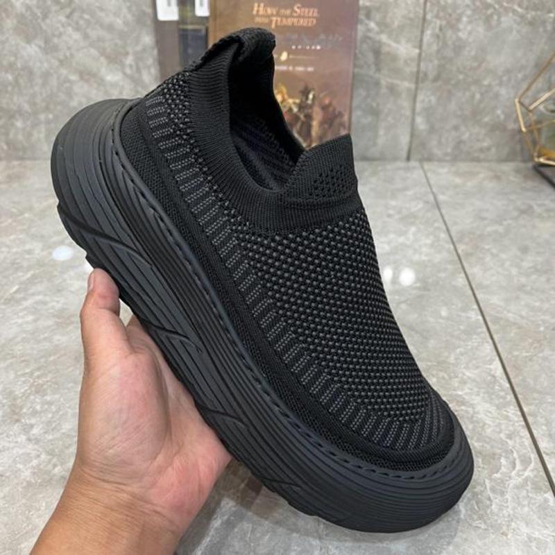 🔥Limited Time Offer 49% OFF🔥New Men's Flyknit Quick-drying Breathable Slip-on Casual Shoes