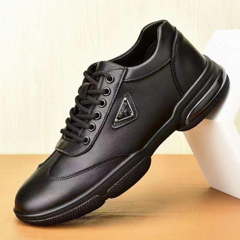 🔥Limited Time Offer 49% OFF🔥Men's Genuine Leather Versatile Non-slip Casual Shoes