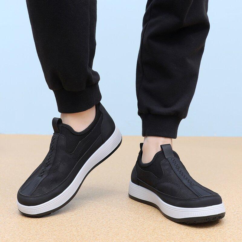 🔥Limited Time Offer 49% OFF🔥Men's New Comfortable Soft Sole Anti slip Lightweight Casual Shoes