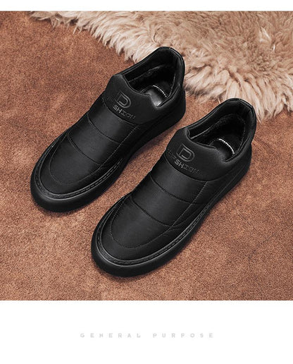 🔥Limited Time Offer 49% OFF🔥Men's Oxford Cloth Comfortable Slip-on Casual Shoes