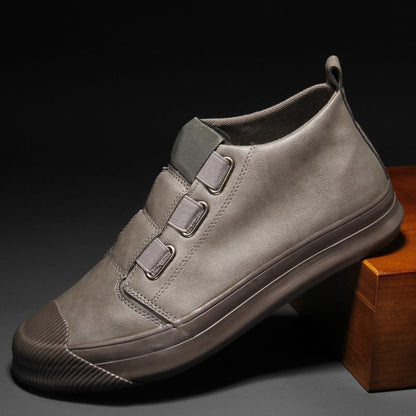 2023 New Casual and Versatile Men’s Genuine Cowhide Shoes