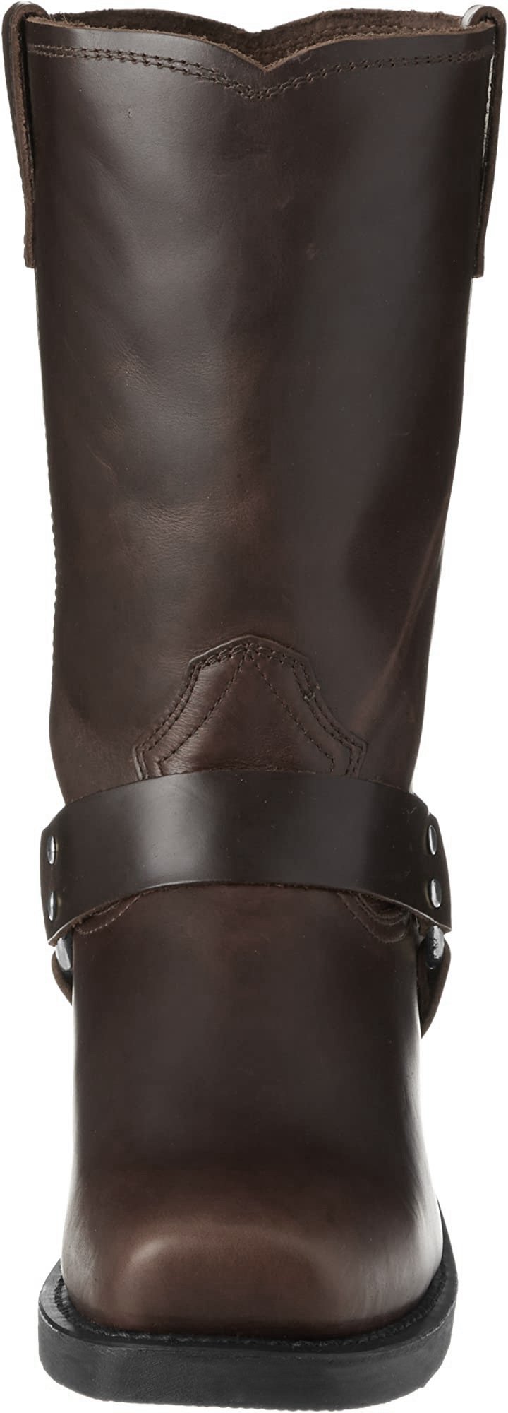 Men's Genuine Leather Cowboy Boots