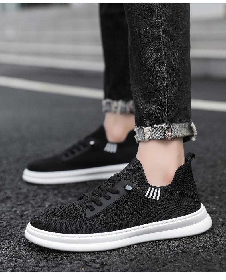 🔥Limited Time Offer 49% OFF🔥New Men's Slip-on Breathable Mesh Versatile Casual Shoes