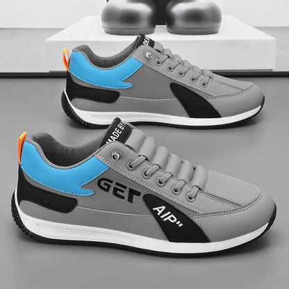 2024 New Men's Comfortable Soft-soled Sneakers