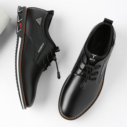 🔥Limited Time Offer 49% OFF🔥Men's New Business Genuine Leather Driving Casual Shoes