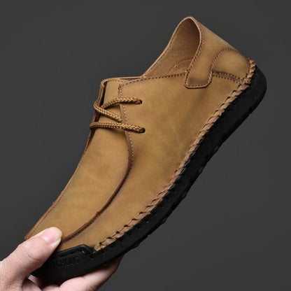 ✅High -quality Dedication✅New High Quality Genuine Leather Men's Casual Shoes