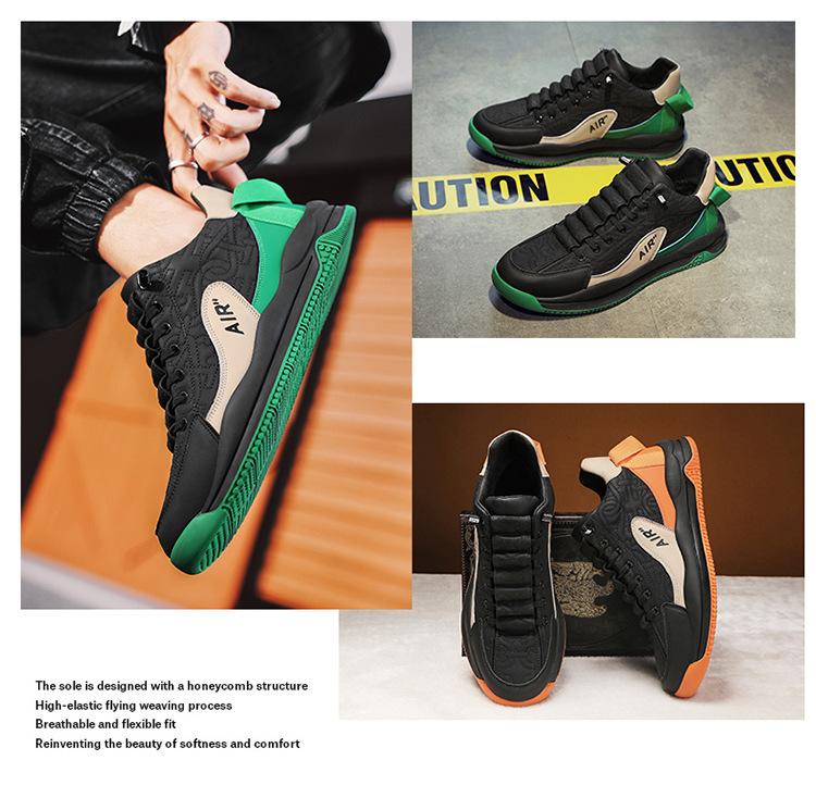 Men's Autumn 2023 New Versatile Sports Casual Shoes