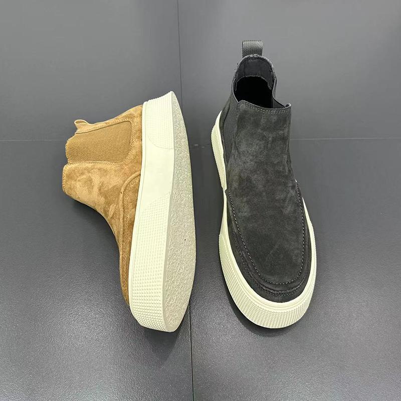 New Autumn and Winter All-match Comfortable Casual Shoes