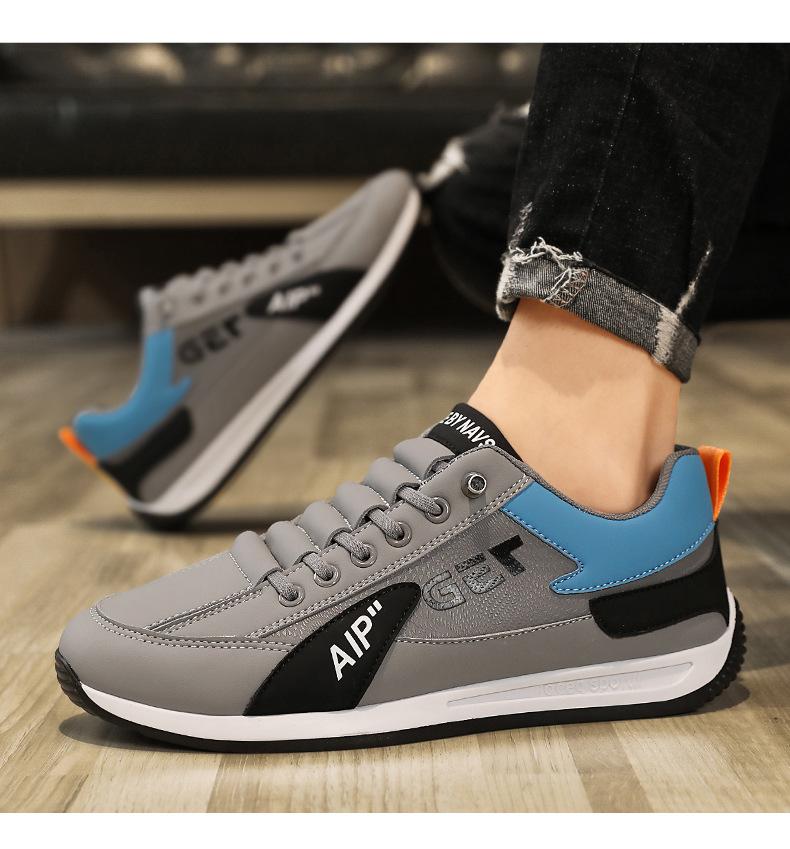 2024 New Men's Comfortable Soft-soled Sneakers