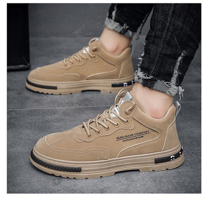 2023 New Autumn Work Wear Casual Shoes