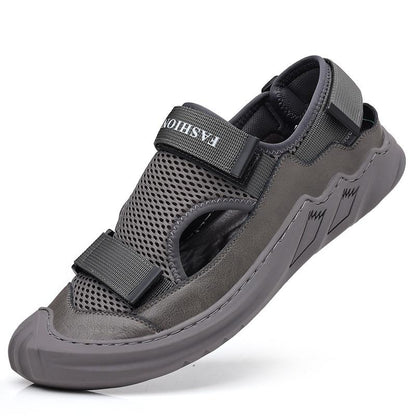 🔥Limited Time Offer 49% OFF🔥Men's New Summer Mesh Hollow Breathable Outdoor Casual Shoes