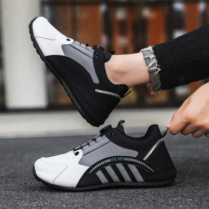 🔥Limited Time Offer 49% OFF🔥New Men's Rotating Button Versatile Sneakers