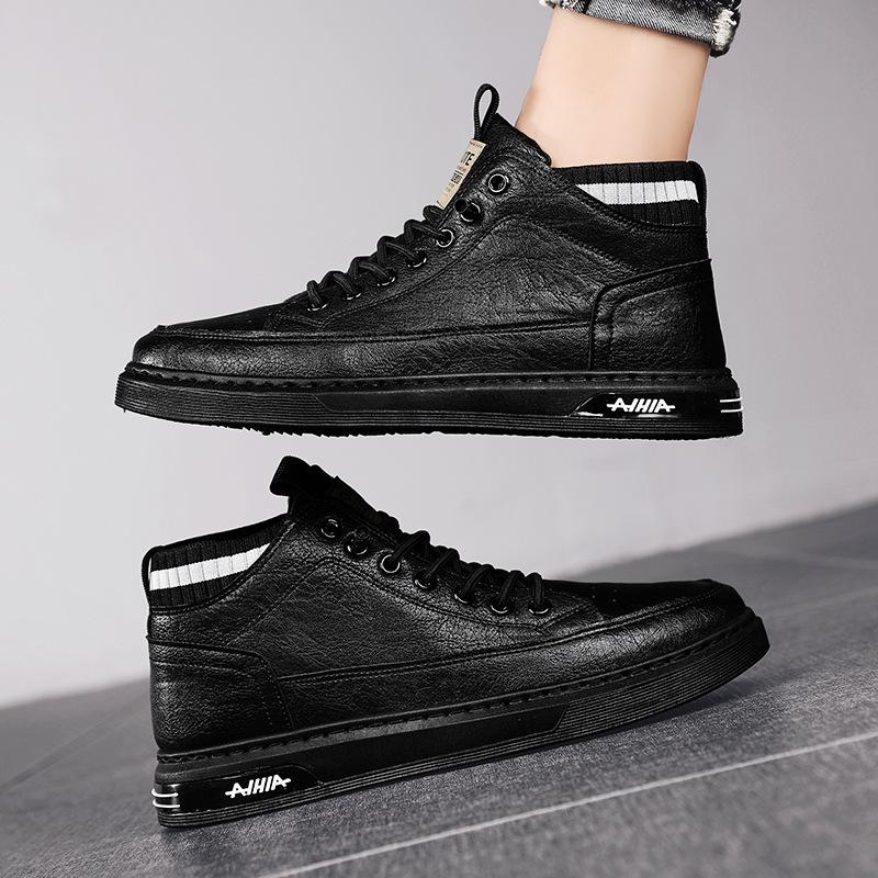 🔥Limited Time Offer 49% OFF🔥New Men's Genuine Leather British Casual Shoes