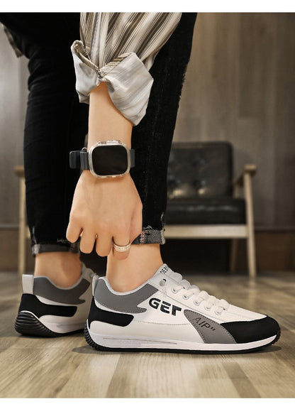 2024 New Men's Comfortable Soft-soled Sneakers