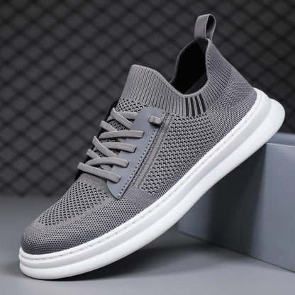 🔥Limited Time Offer 49% OFF🔥New Men's Slip-on Breathable Mesh Versatile Casual Shoes