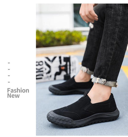 🔥Limited Time Offer 49% OFF🔥New Men's Anti-slip Slip-on Sports Casual Shoes