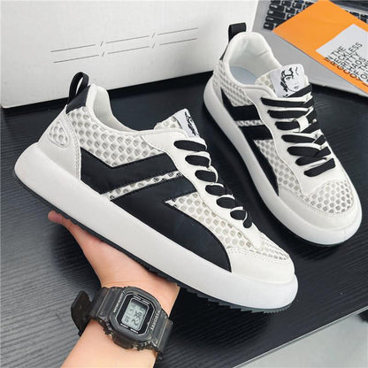 🔥Limited Time Offer 49% OFF🔥Men's Hollow Breathable Mesh Casual Shoes