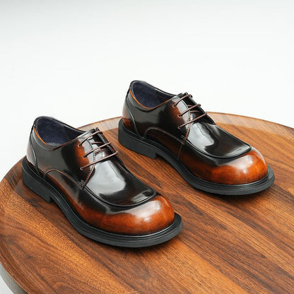 ✅High -quality Dedication✅Men's New Genuine Cowhide Soft Comfortable Casual Shoes