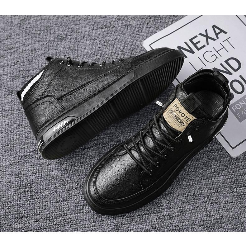 🔥Limited Time Offer 49% OFF🔥New Men's Genuine Leather British Casual Shoes