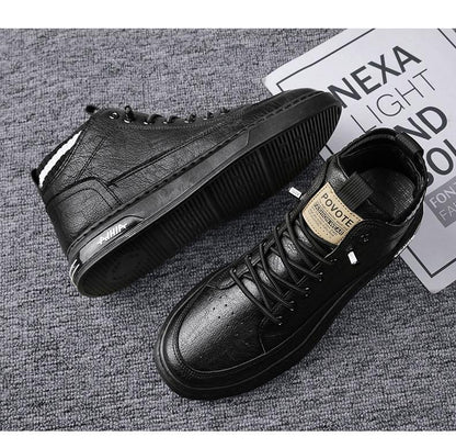 🔥Limited Time Offer 49% OFF🔥New Men's Genuine Leather British Casual Shoes