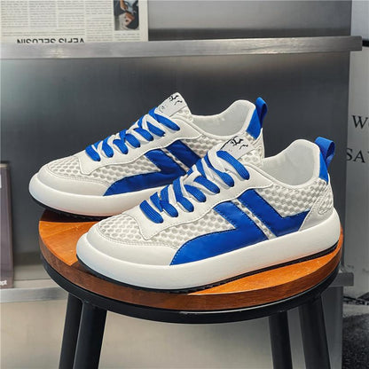 🔥Limited Time Offer 49% OFF🔥Men's Hollow Breathable Mesh Casual Shoes