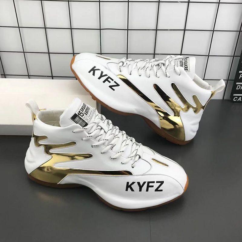 ✅High -quality Dedication✅Men's New High Quality Genuine Leather Comfortable Sports Casual Shoes