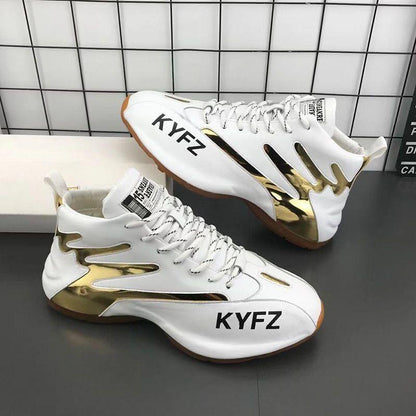 ✅High -quality Dedication✅Men's New High Quality Genuine Leather Comfortable Sports Casual Shoes