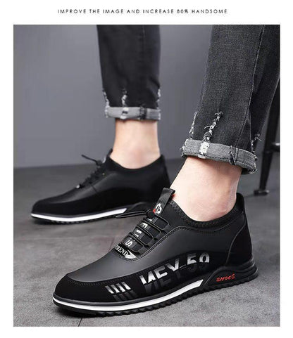 🔥Limited Time Offer 49% OFF🔥New Men's Genuine Leather Soft Casual Shoes