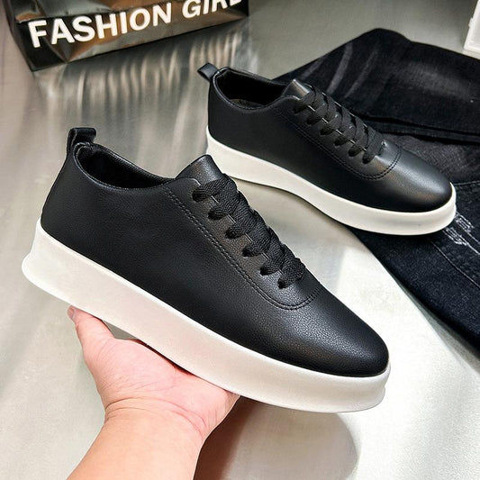 🔥Limited Time Offer 49% OFF🔥New Men's Genuine Leather Soft Sole Casual Shoes