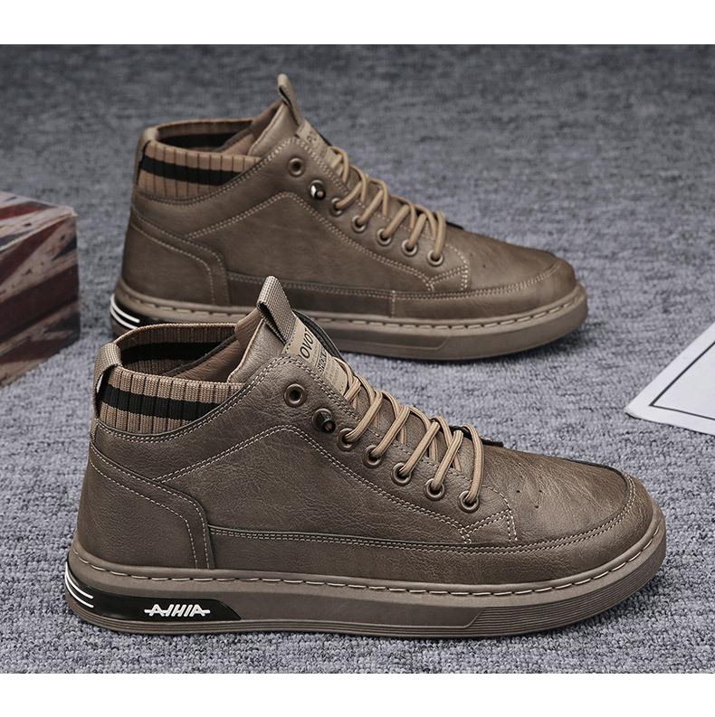 🔥Limited Time Offer 49% OFF🔥New Men's Genuine Leather British Casual Shoes