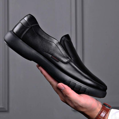 New Business Casual Soft Sole Leather Men's Shoes