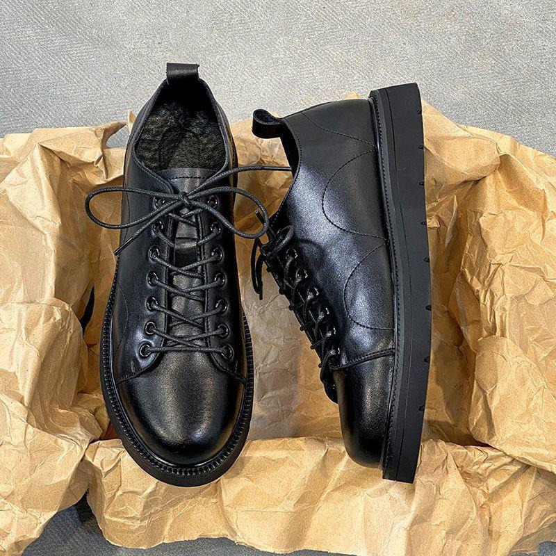 ✅High -quality Dedication✅Men's New Genuine Cowhide Soft Sole Casual Shoes