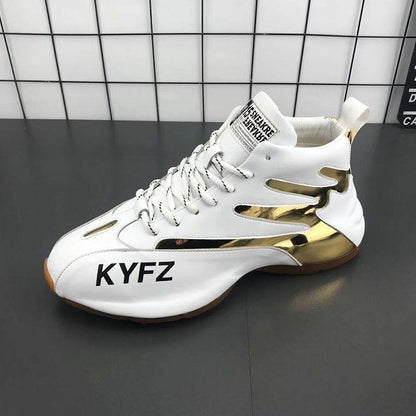 ✅High -quality Dedication✅Men's New High Quality Genuine Leather Comfortable Sports Casual Shoes