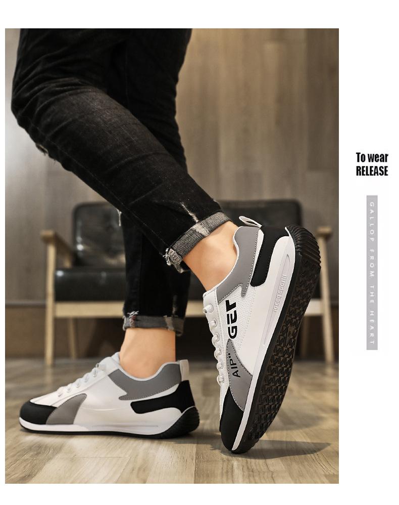 2024 New Men's Comfortable Soft-soled Sneakers