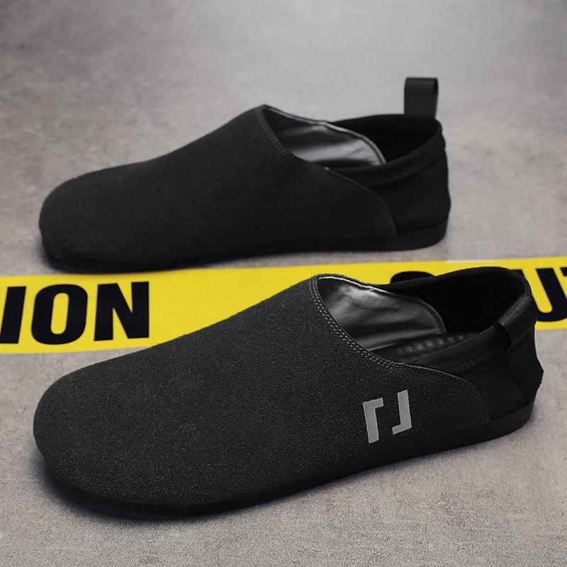 🔥Limited Time Offer 49% OFF🔥Men's New Leather Slip-on Casual Driving Shoes