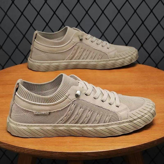 🔥Limited Time Offer 49% OFF🔥Men's New Fly-knit Breathable Versatile Casual Shoes