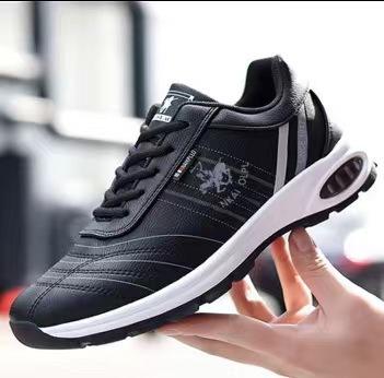 Autumn and Winter Men's Casual Air Cushion Sneakers