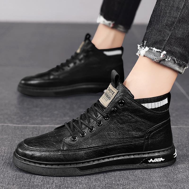 🔥Limited Time Offer 49% OFF🔥New Men's Genuine Leather British Casual Shoes