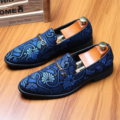 🔥Limited Time Offer 49% OFF🔥Men's New Breathable Casual Loafers